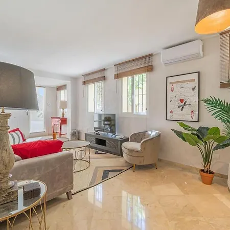 El Limonero. Tu Oasis Privado Apartment Marbella