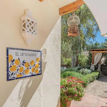 El Limonero. Tu Oasis Privado Apartment Marbella
