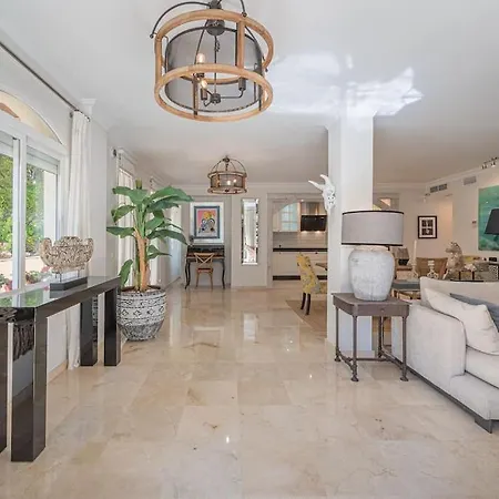 Apartment El Limonero. Tu Oasis Privado Marbella