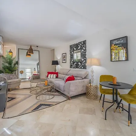 Apartment El Limonero. Tu Oasis Privado Marbella